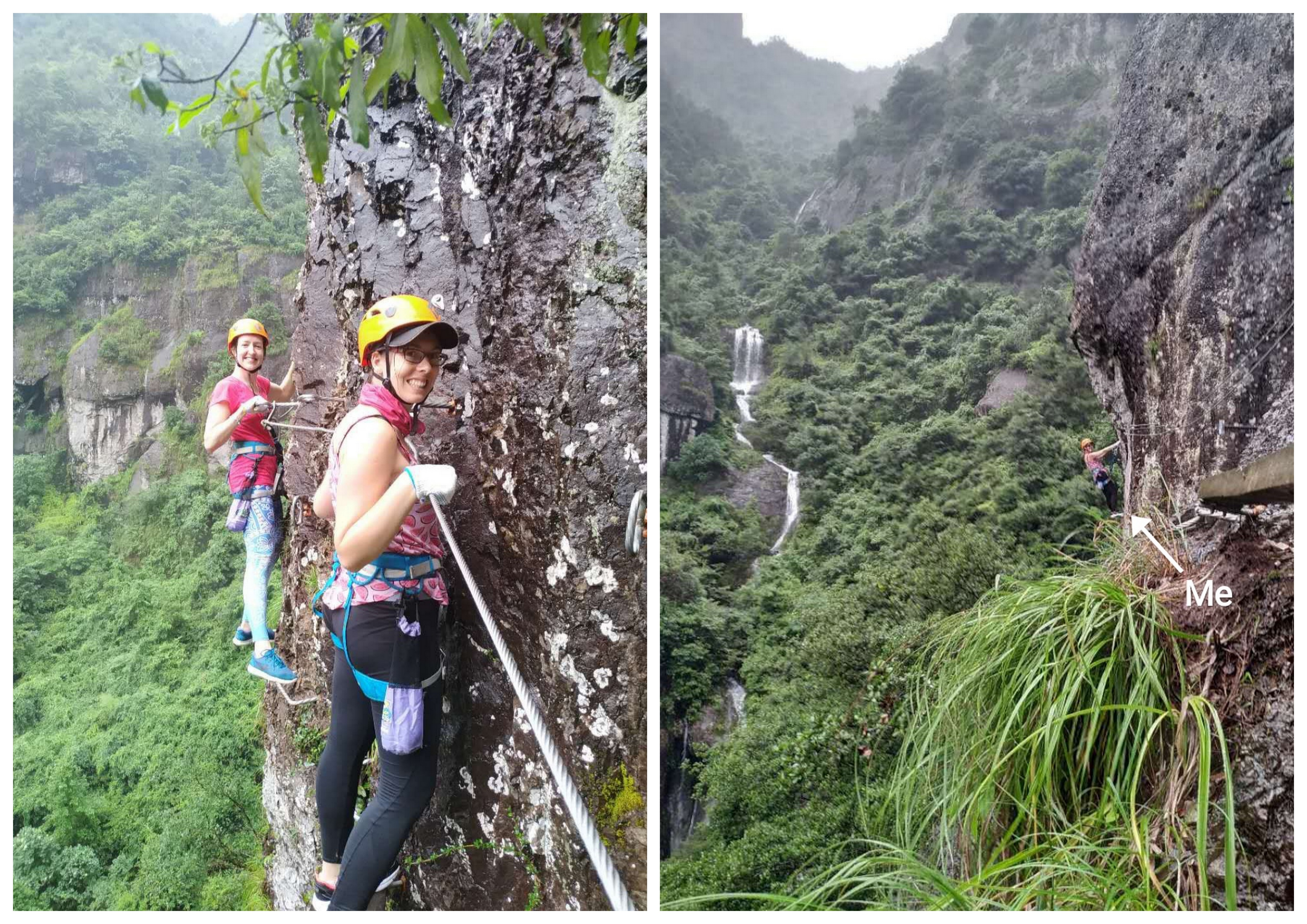 Via ferrata